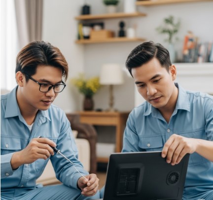 Sửa Máy Tính Tại Nhà: Phát Hiện Sớm & Khắc Phục Lỗi Phần Mềm