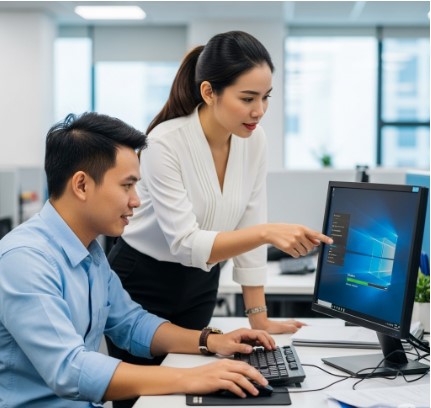 Hướng Dẫn Cài Win Chuẩn UEFI – Nhanh Hơn, An Toàn Hơn