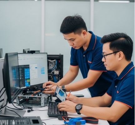 Các lỗi thường gặp khi cài Win và phần mềm và cách khắc phục