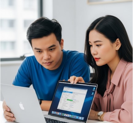 Tối ưu hóa MacBook sau khi cài đặt phần mềm.