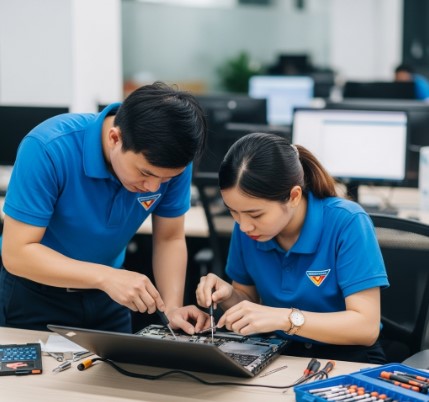 Sửa Laptop Quá Nóng, Tự Tắt Máy – Giải Pháp Hiệu Quả